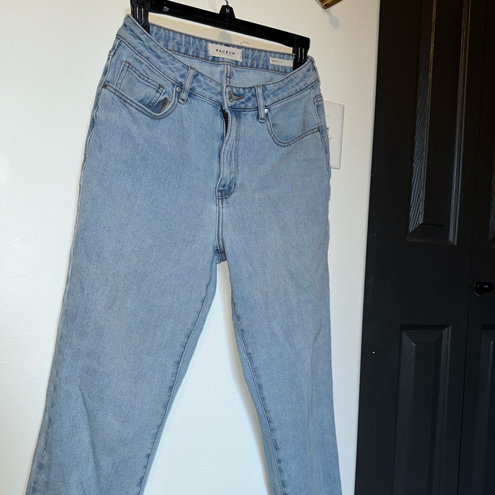 Pacsun mom jean